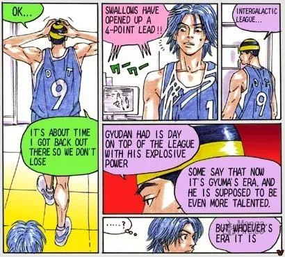 Read BUZZER BEATER chapter 72 image 4 on Lezhin