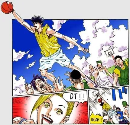 Read BUZZER BEATER chapter 73 image 4 on Lezhin