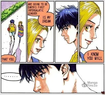 Read BUZZER BEATER chapter 73 image 5 on Lezhin