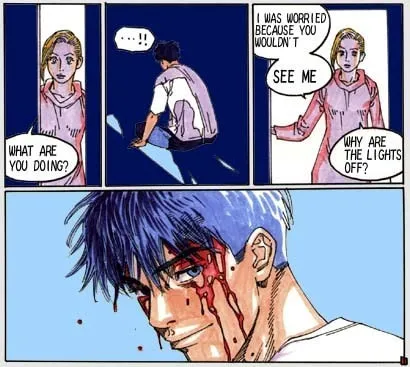 Read BUZZER BEATER chapter 74 image 1 on Lezhin