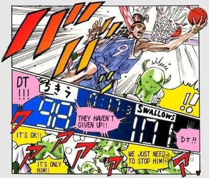 Read BUZZER BEATER chapter 74 image 4 on Lezhin