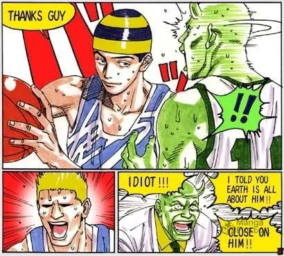Read BUZZER BEATER chapter 75 image 2 on Lezhin