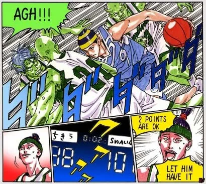 Read BUZZER BEATER chapter 75 image 3 on Lezhin