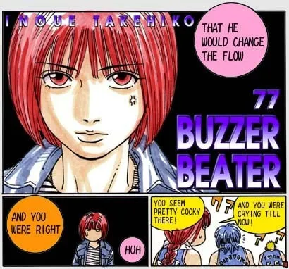 Read BUZZER BEATER chapter 77 image 1 on Lezhin