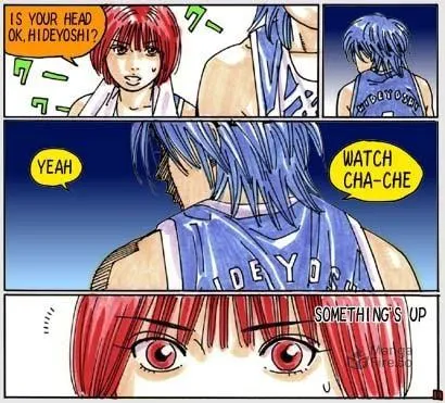 Read BUZZER BEATER chapter 77 image 2 on Lezhin