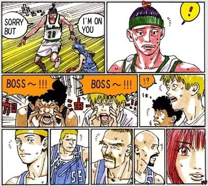 Read BUZZER BEATER chapter 77 image 3 on Lezhin