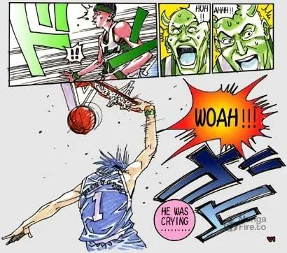 Read BUZZER BEATER chapter 77 image 5 on Lezhin