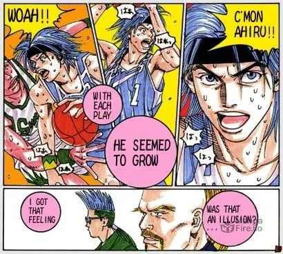 Read BUZZER BEATER chapter 78 image 2 on Lezhin