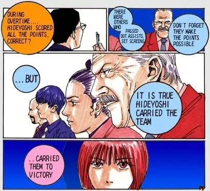 Read BUZZER BEATER chapter 78 image 3 on Lezhin