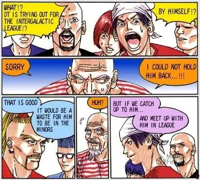 Read BUZZER BEATER chapter 80 image 4 on Lezhin