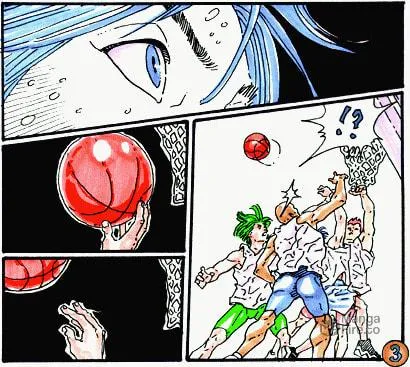 Read BUZZER BEATER chapter 9 image 2 on Lezhin