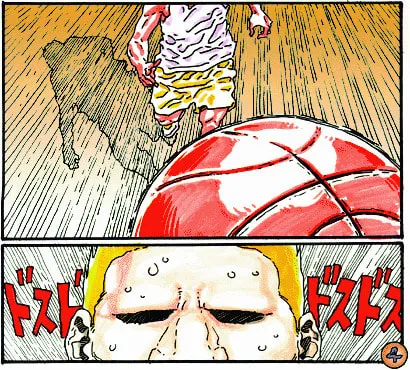 Read BUZZER BEATER chapter 9 image 3 on Lezhin