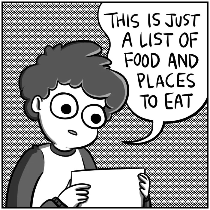 Read BuzzFeed Comics chapter 1 image 3 on Lezhin