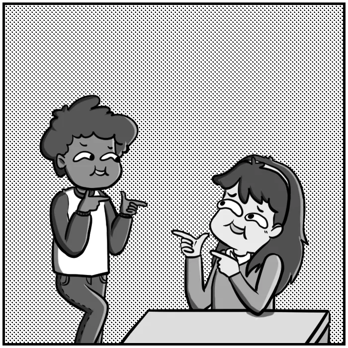 Read BuzzFeed Comics chapter 1 image 4 on Lezhin