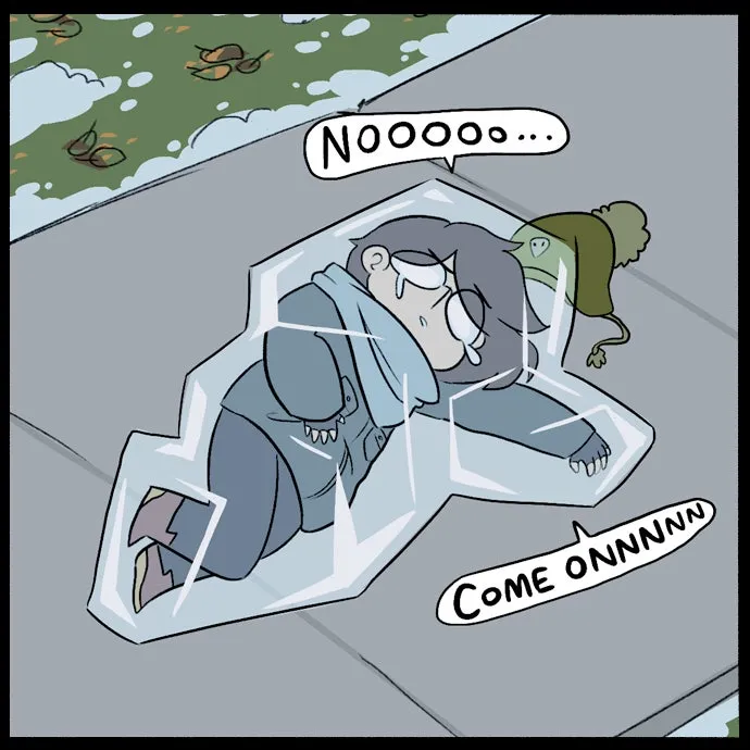 Read BuzzFeed Comics chapter 102 image 4 on Lezhin