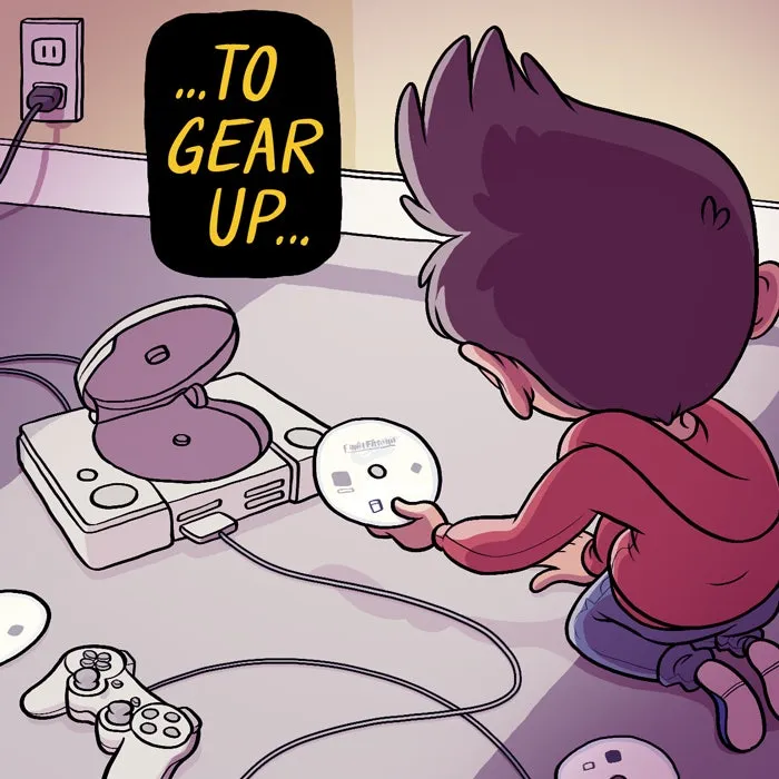 Read BuzzFeed Comics chapter 103 image 3 on Lezhin