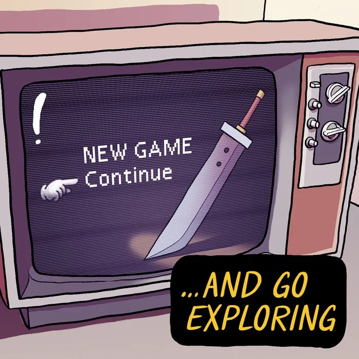 Read BuzzFeed Comics chapter 103 image 4 on Lezhin