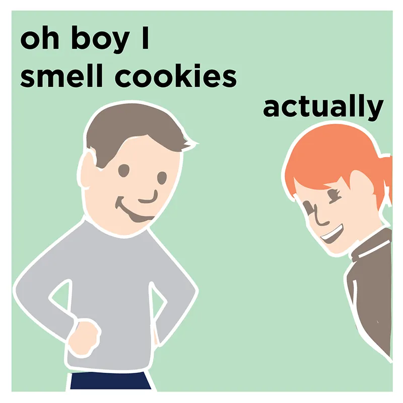 Read BuzzFeed Comics chapter 104 image 1 on Lezhin