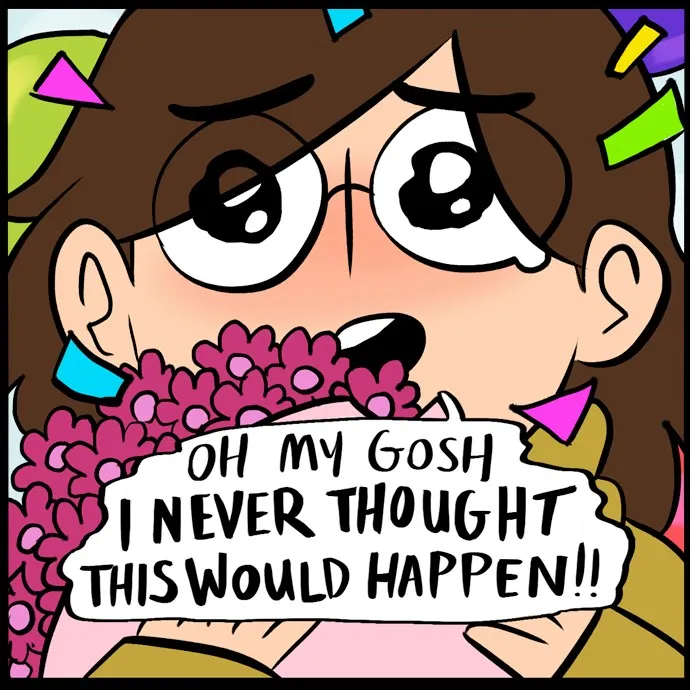 Read BuzzFeed Comics chapter 109 image 4 on Lezhin