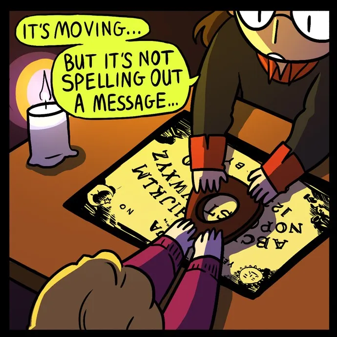 Read BuzzFeed Comics chapter 11 image 1 on Lezhin