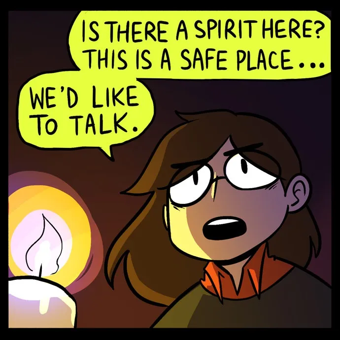 Read BuzzFeed Comics chapter 11 image 2 on Lezhin