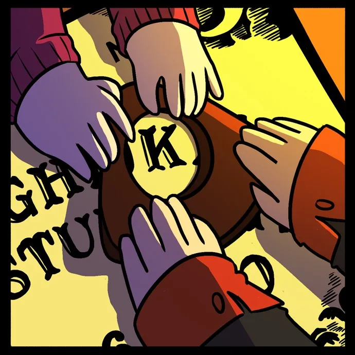 Read BuzzFeed Comics chapter 11 image 3 on Lezhin