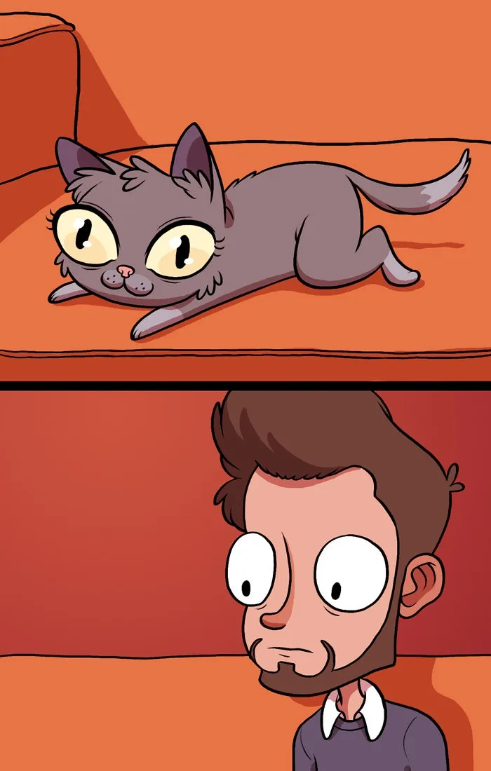 Read BuzzFeed Comics chapter 110 image 1 on Lezhin