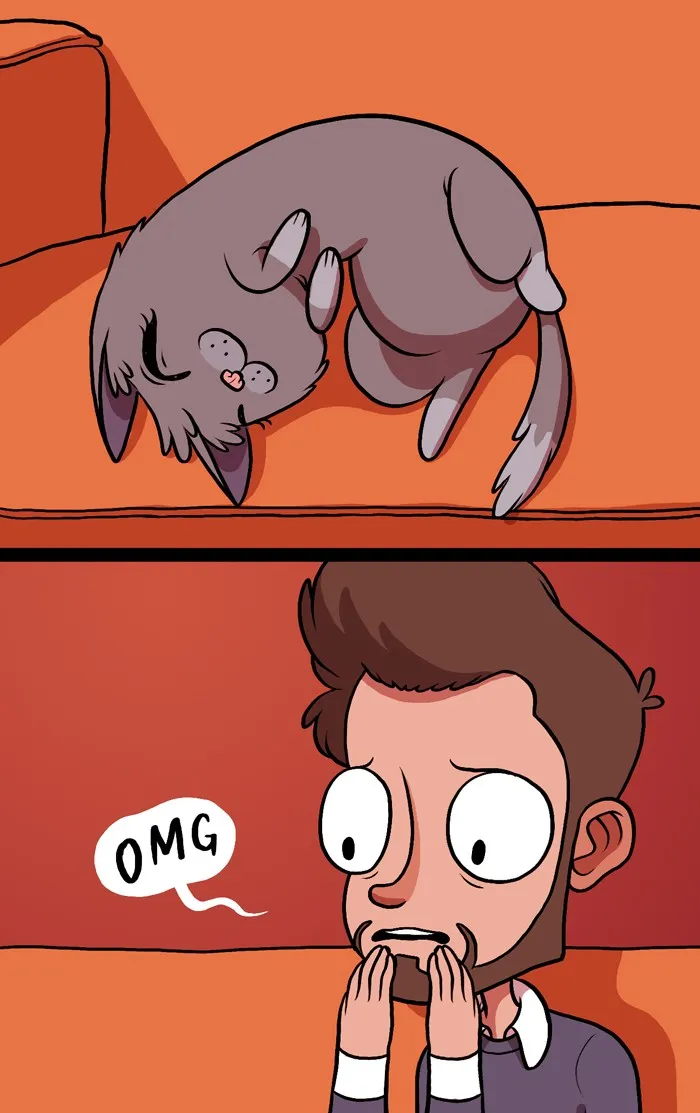 Read BuzzFeed Comics chapter 110 image 2 on Lezhin