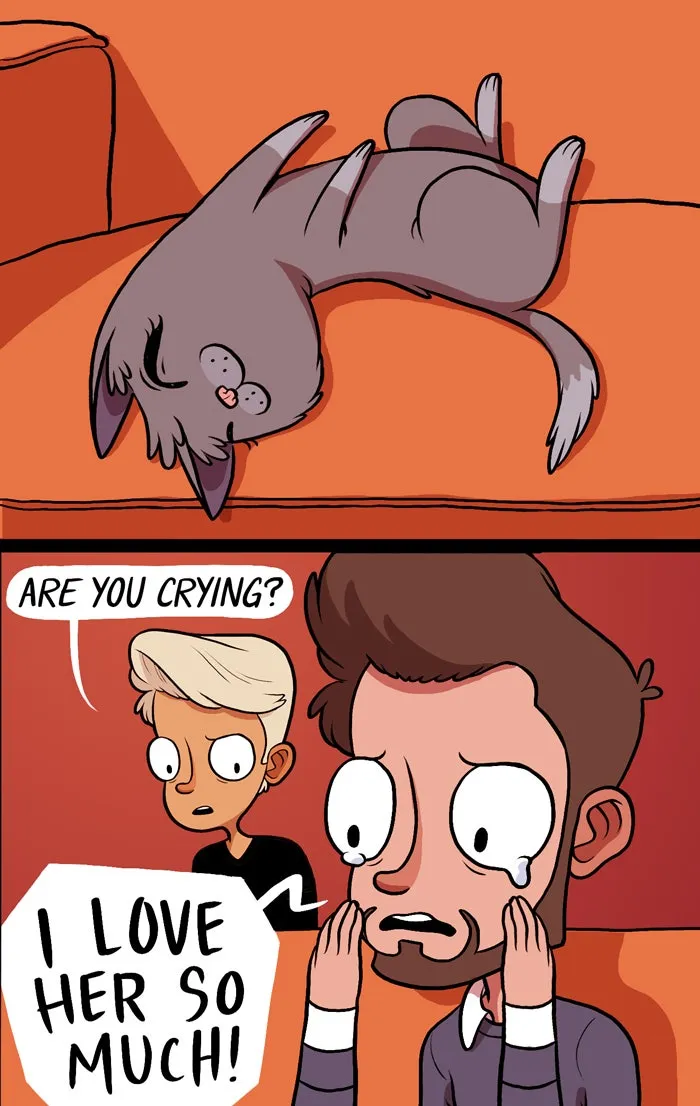 Read BuzzFeed Comics chapter 110 image 3 on Lezhin