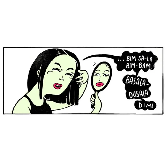 Read BuzzFeed Comics chapter 112 image 4 on Lezhin