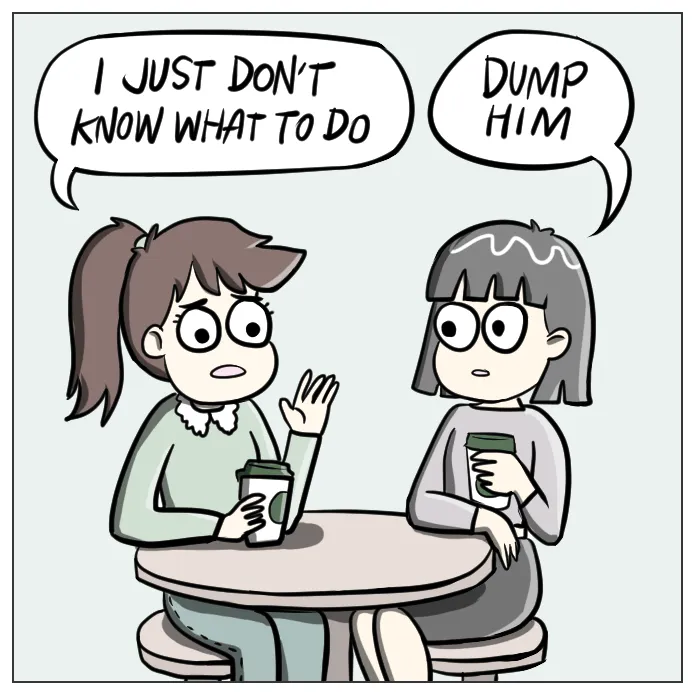 Read BuzzFeed Comics chapter 113 image 0 on Lezhin