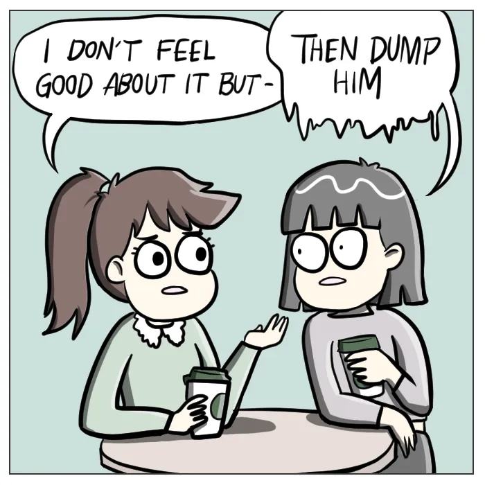 Read BuzzFeed Comics chapter 113 image 1 on Lezhin