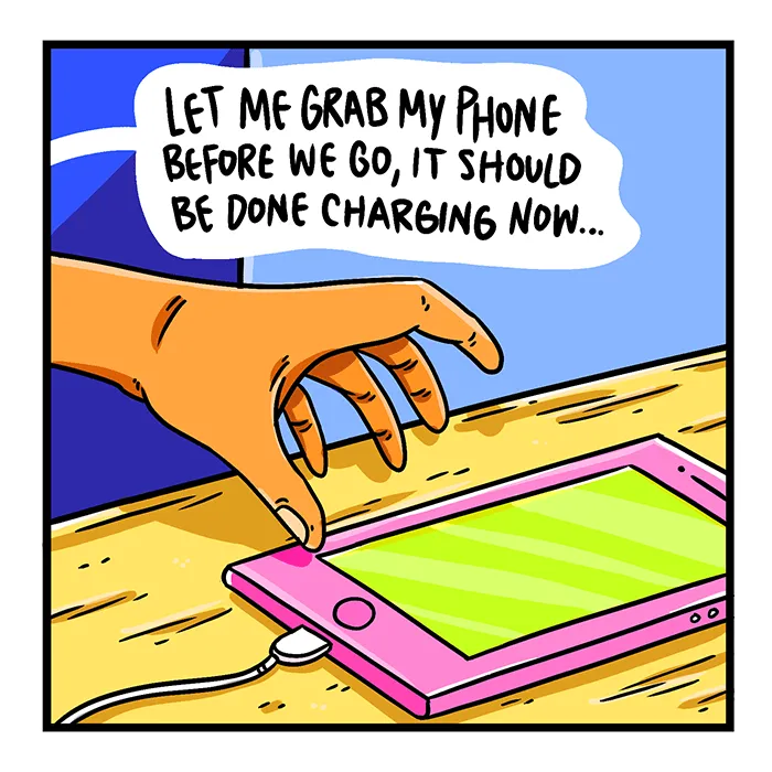 Read BuzzFeed Comics chapter 115 image 2 on Lezhin