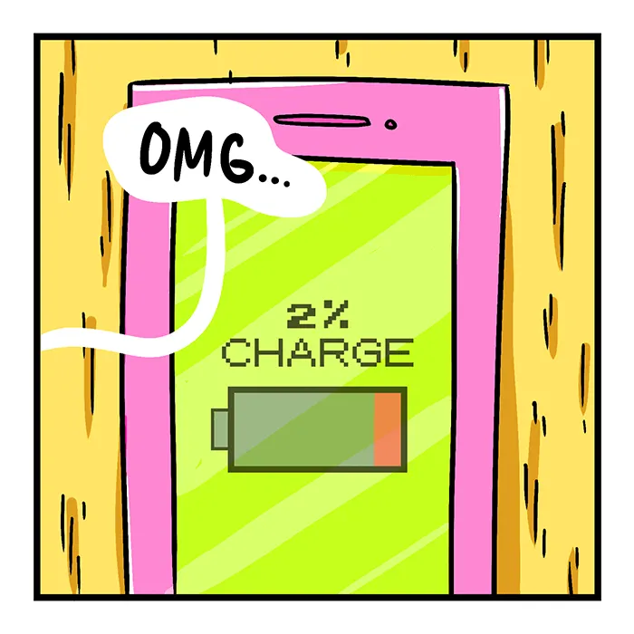 Read BuzzFeed Comics chapter 115 image 3 on Lezhin