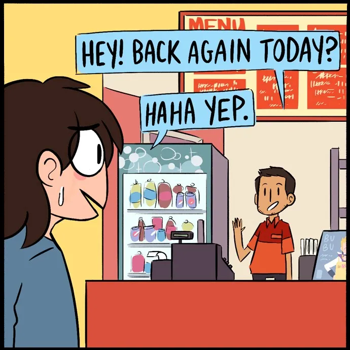 Read BuzzFeed Comics chapter 116 image 1 on Lezhin