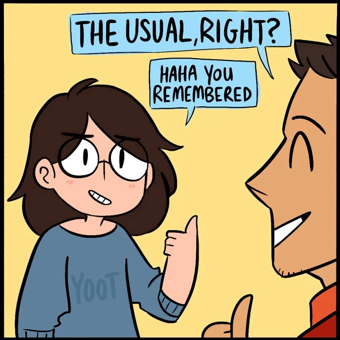 Read BuzzFeed Comics chapter 116 image 2 on Lezhin