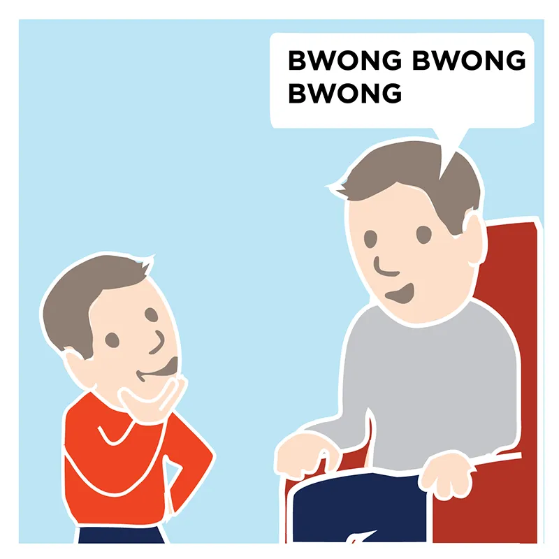 Read BuzzFeed Comics chapter 118 image 2 on Lezhin