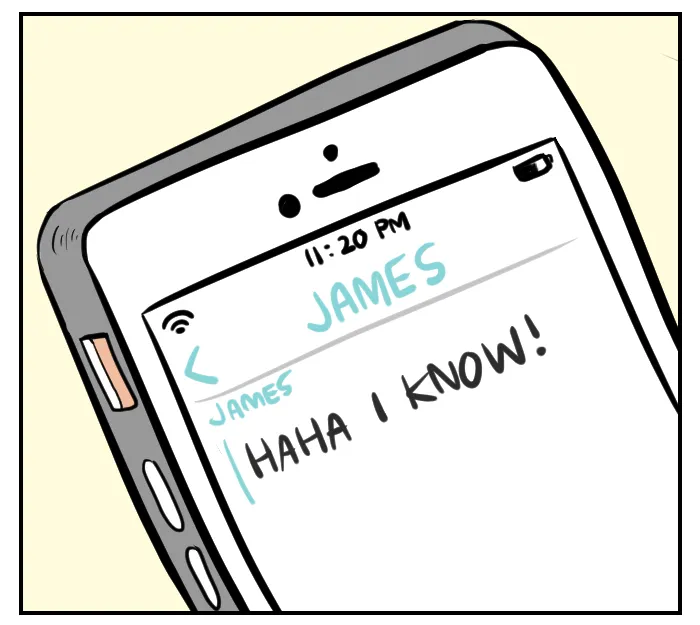 Read BuzzFeed Comics chapter 120 image 3 on Lezhin