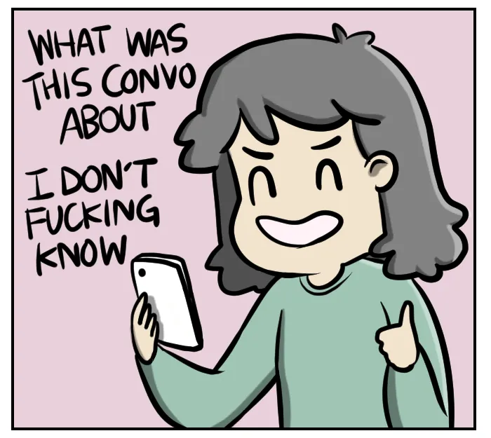 Read BuzzFeed Comics chapter 120 image 4 on Lezhin
