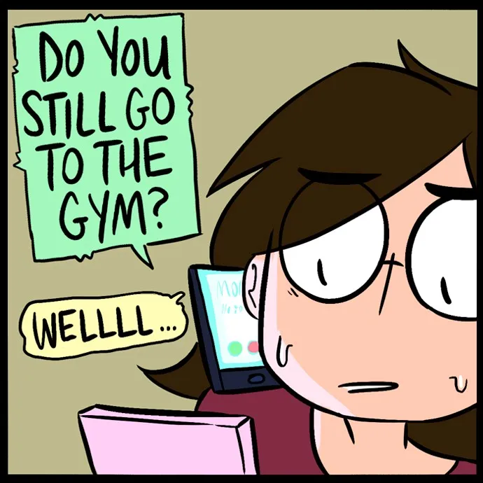 Read BuzzFeed Comics chapter 123 image 1 on Lezhin