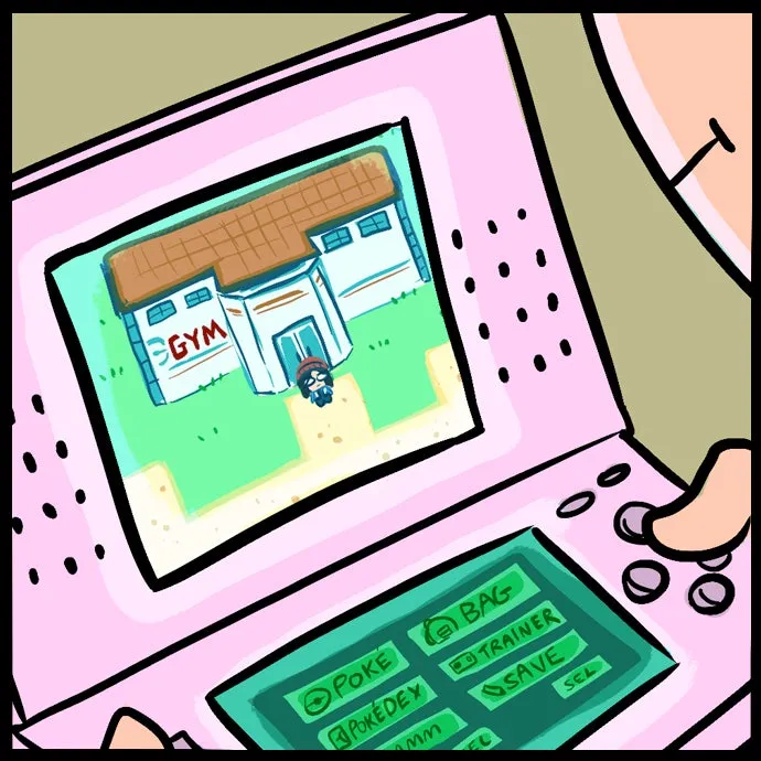 Read BuzzFeed Comics chapter 123 image 2 on Lezhin