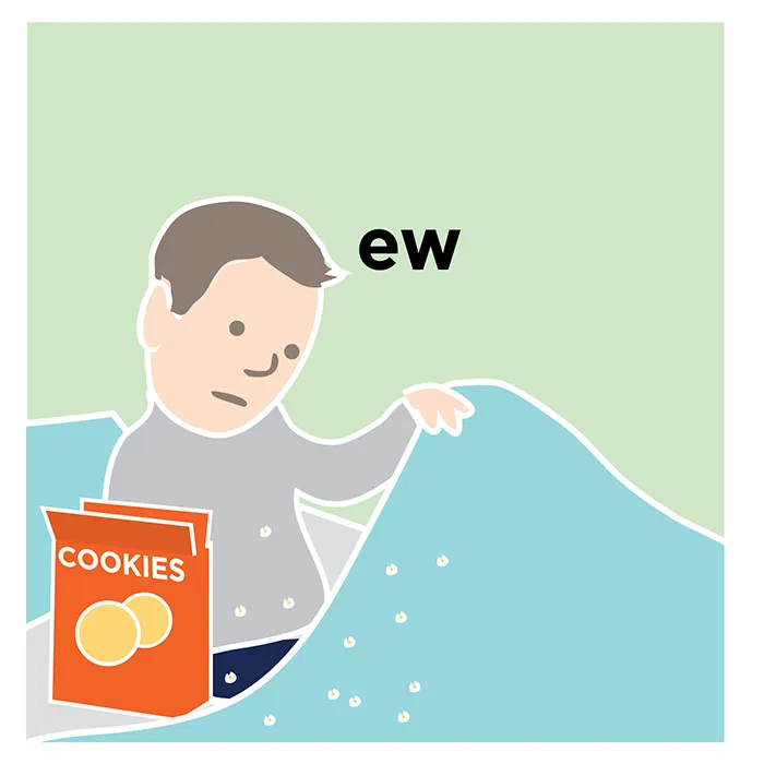 Read BuzzFeed Comics chapter 132 image 3 on Lezhin