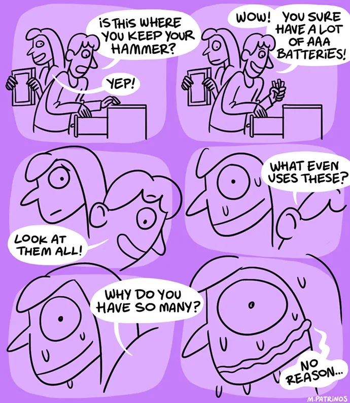 Read BuzzFeed Comics chapter 133 image 2 on Lezhin