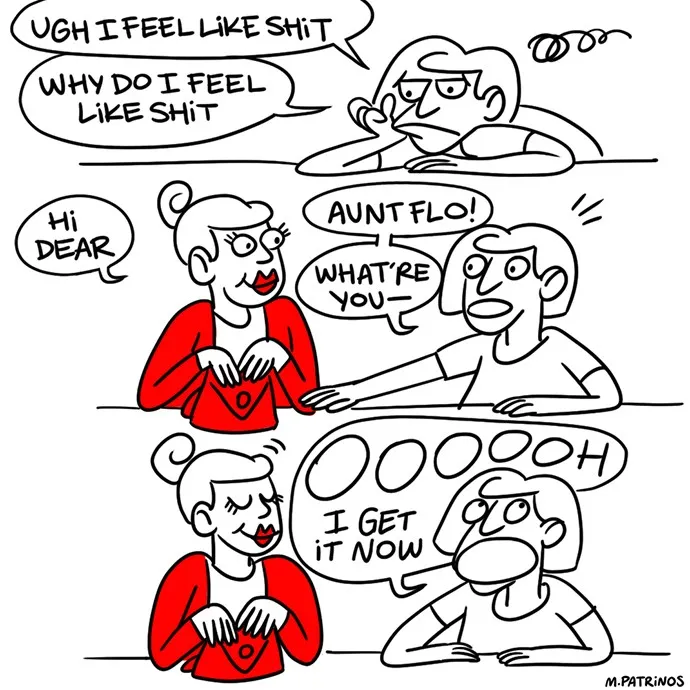 Read BuzzFeed Comics chapter 133 image 3 on Lezhin