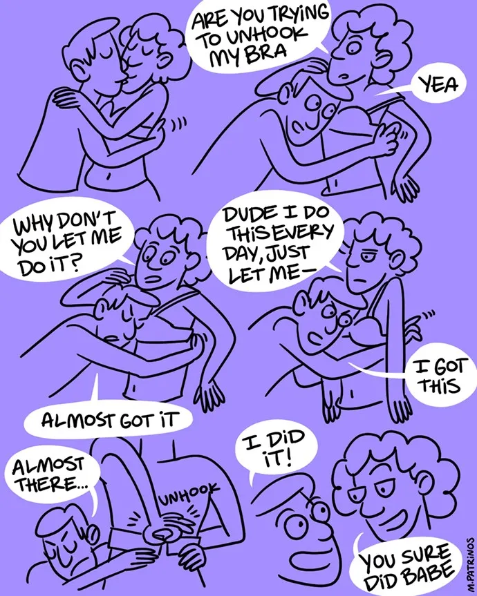 Read BuzzFeed Comics chapter 133 image 5 on Lezhin