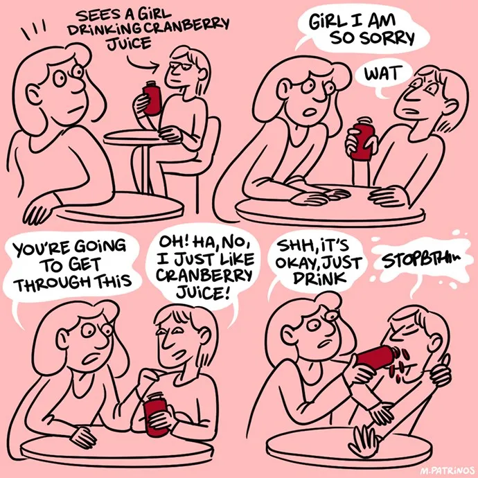 Read BuzzFeed Comics chapter 133 image 6 on Lezhin