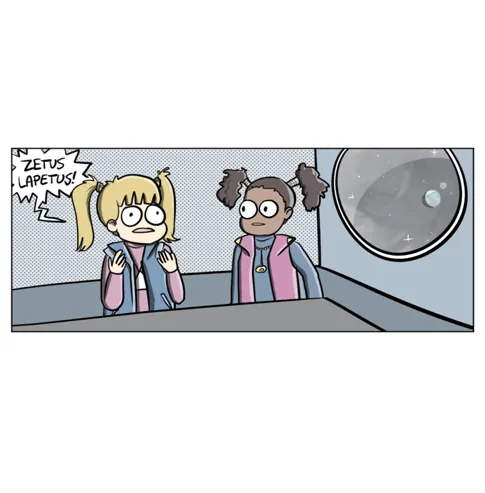 Read BuzzFeed Comics chapter 134 image 1 on Lezhin