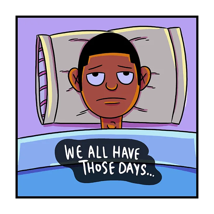 Read BuzzFeed Comics chapter 136 image 1 on Lezhin