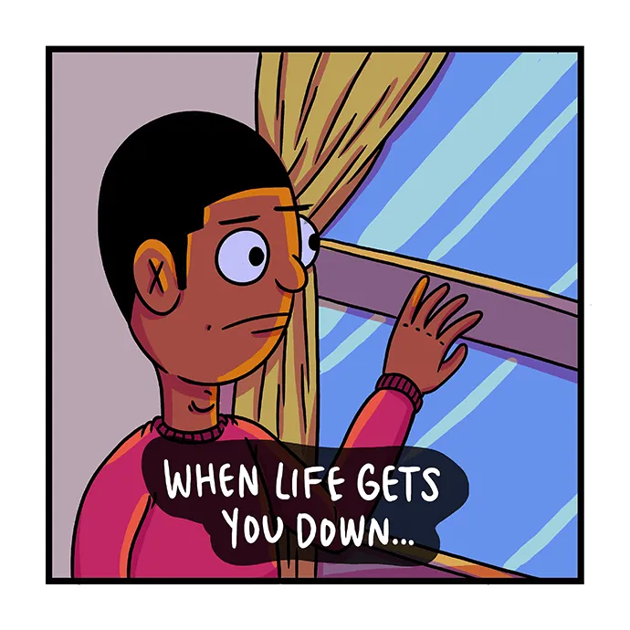 Read BuzzFeed Comics chapter 136 image 2 on Lezhin