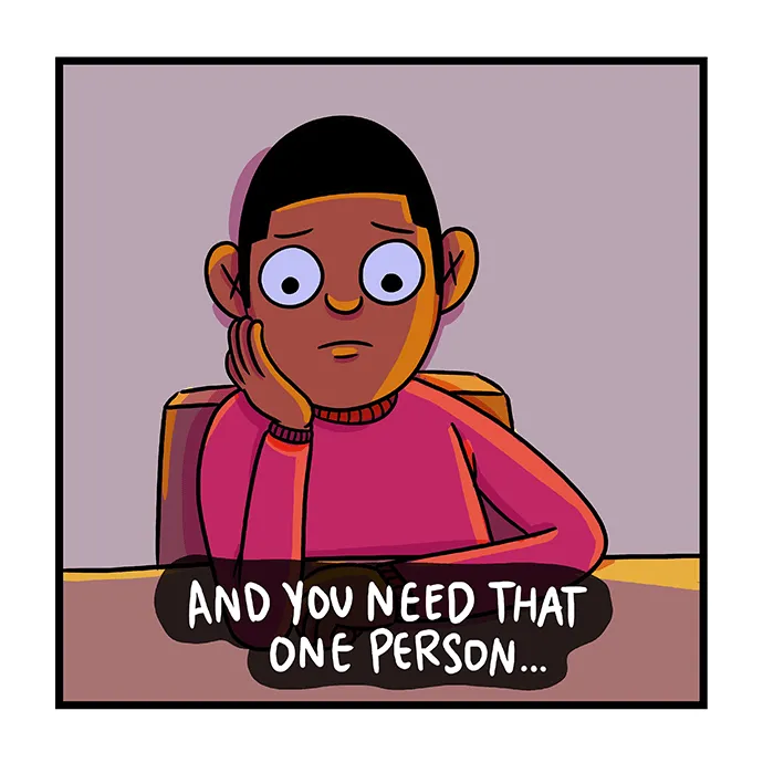 Read BuzzFeed Comics chapter 136 image 3 on Lezhin